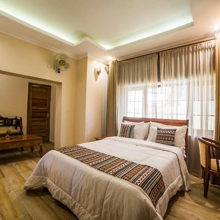 Maisara Deluxe Zanzibar Buitenkant foto