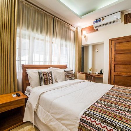 Maisara Deluxe Zanzibar Buitenkant foto