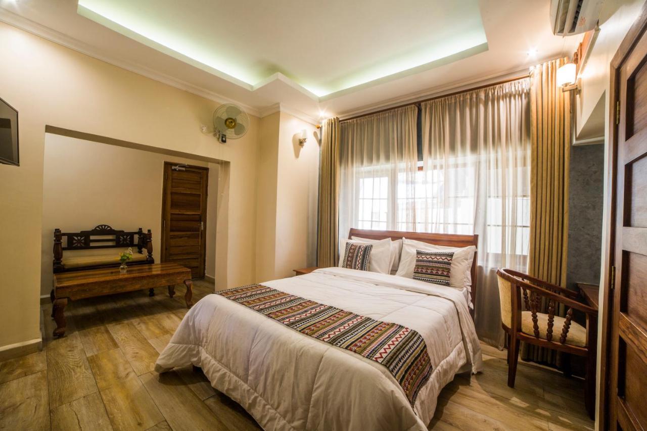 Maisara Deluxe Zanzibar Buitenkant foto