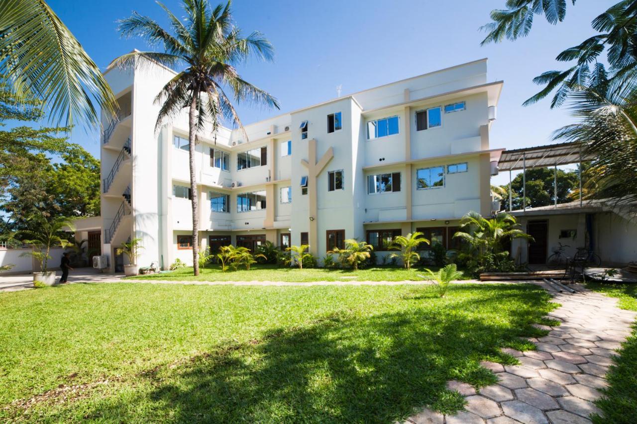 Maisara Deluxe Zanzibar Buitenkant foto