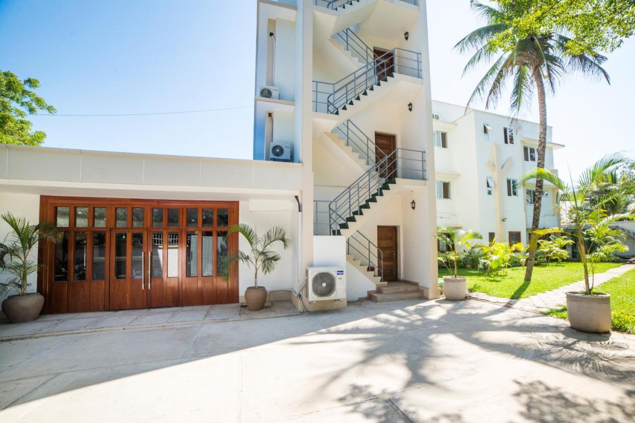 Maisara Deluxe Zanzibar Buitenkant foto