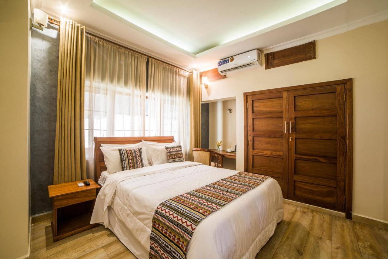 Maisara Deluxe Zanzibar Buitenkant foto