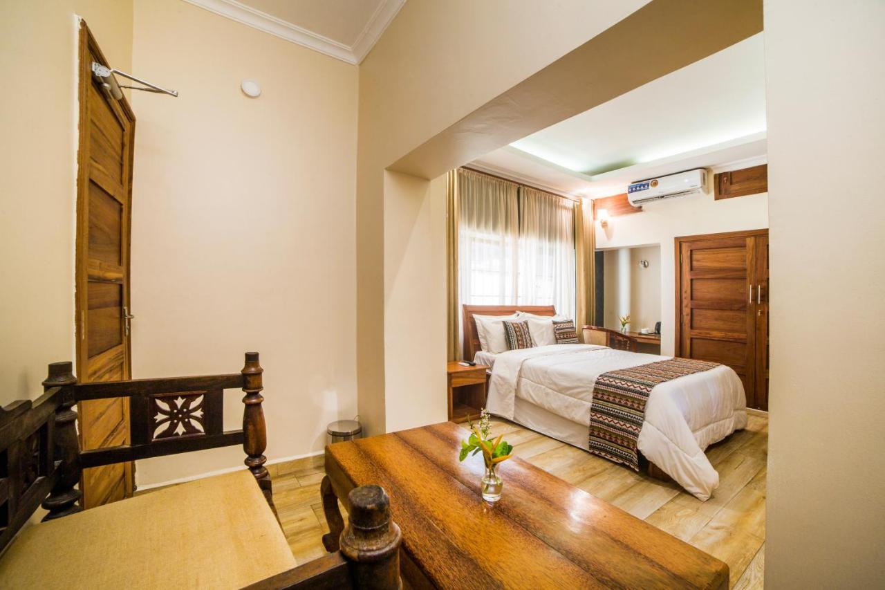 Maisara Deluxe Zanzibar Buitenkant foto